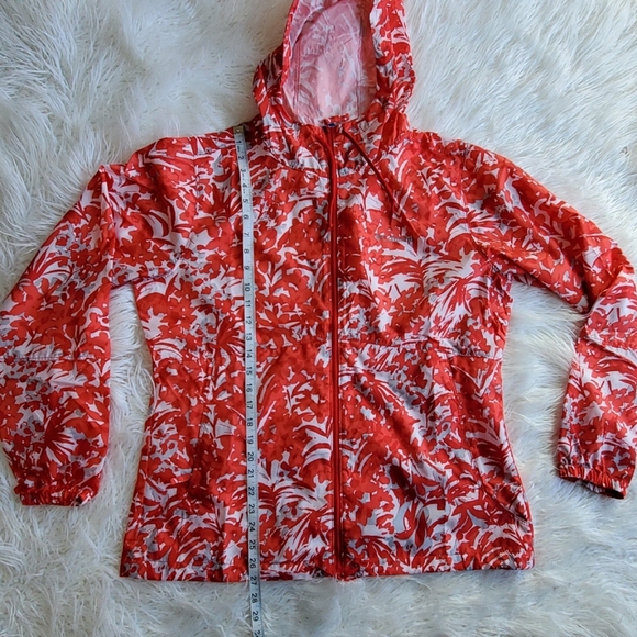 Columbia printed windbreaker - Picture 8 of 8